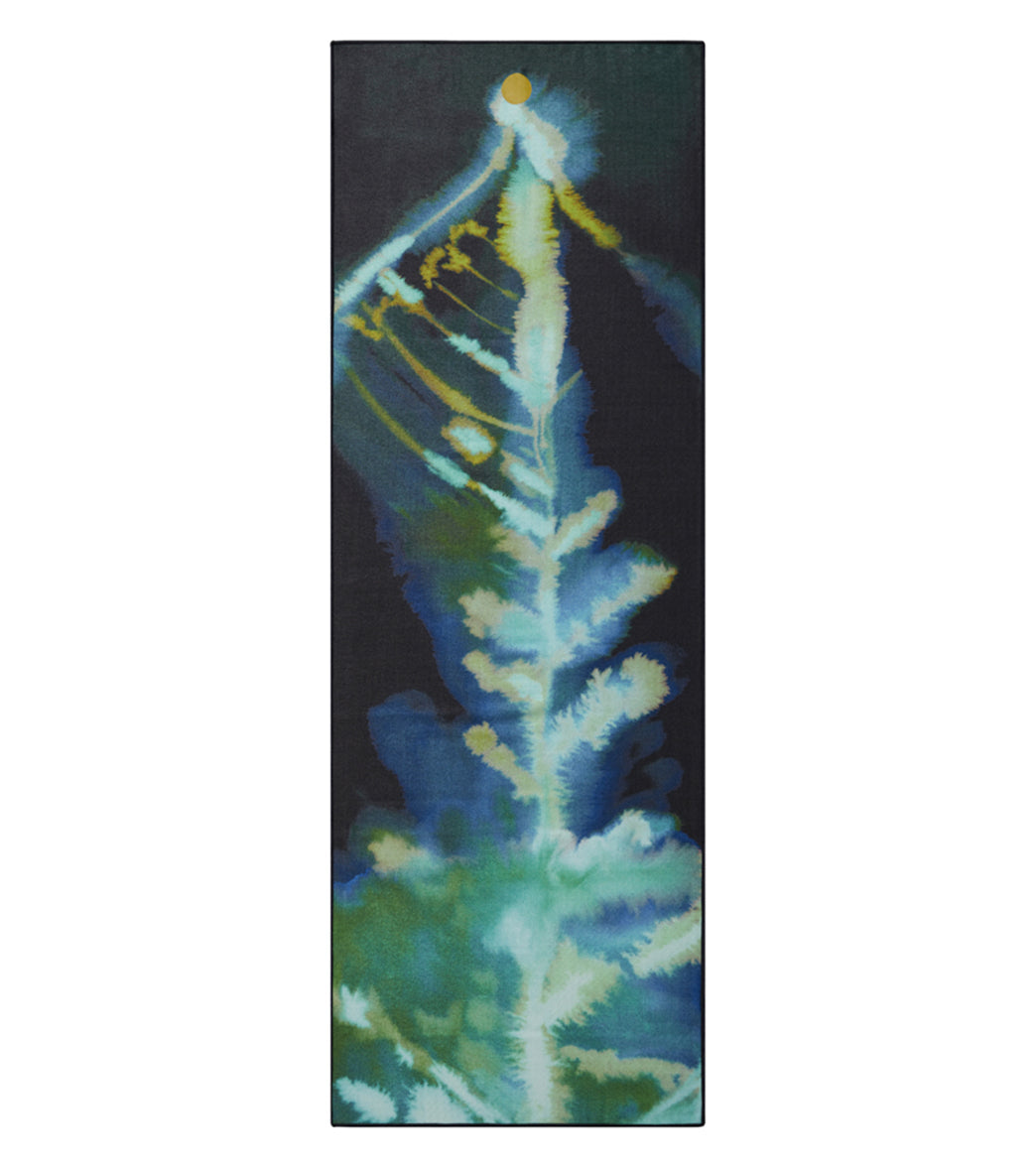 Manduka Yogitoes® Yoga Mat Towel, 71"