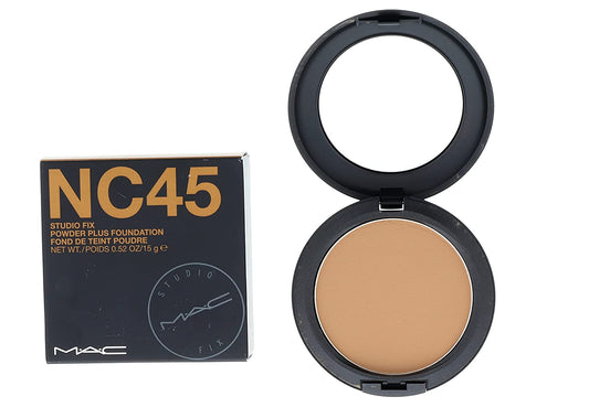 MAC, Studio Fix Powder Plus Foundation NC45