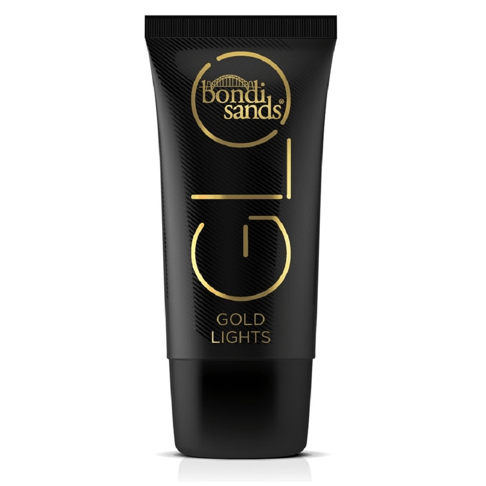 Bondi Sands GLO 25mL - Gold Lights