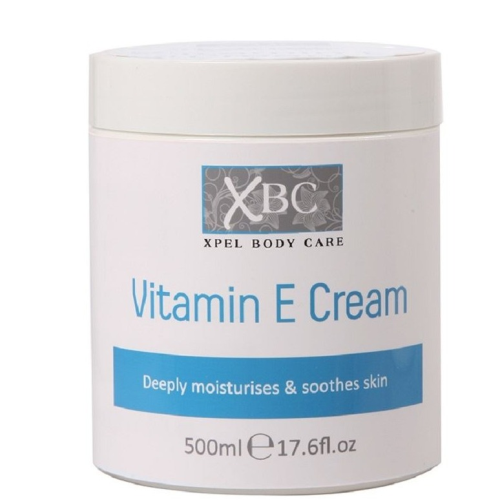 XBC Vitamin E Cream 500ml