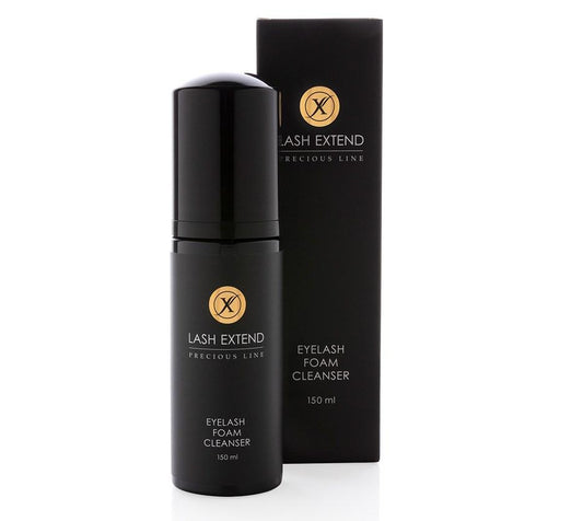 Lash eXtend Eyelash Wash Foam