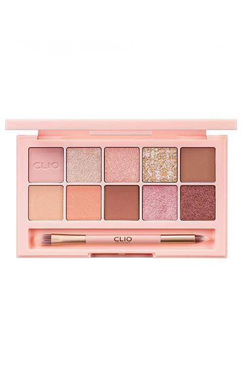 CLIO Pro Eye Shadow Palette 8 Color - Palace Beauty Galleria