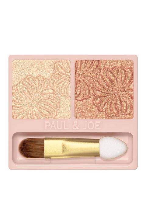 PAUL & JOE BEAUTE  Eye Color Duo (#01,#02,#04,#05,#06,#07,#08) - Palace Beauty Galleria