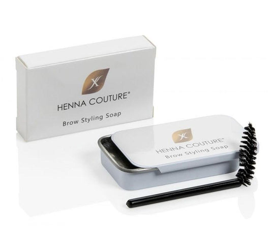 Bold Brow Styling Soap by Henna Couture