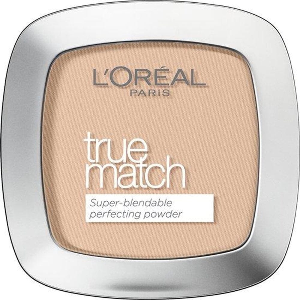 L'Oréal Paris True Match Super-Blendable Perfecting Powder