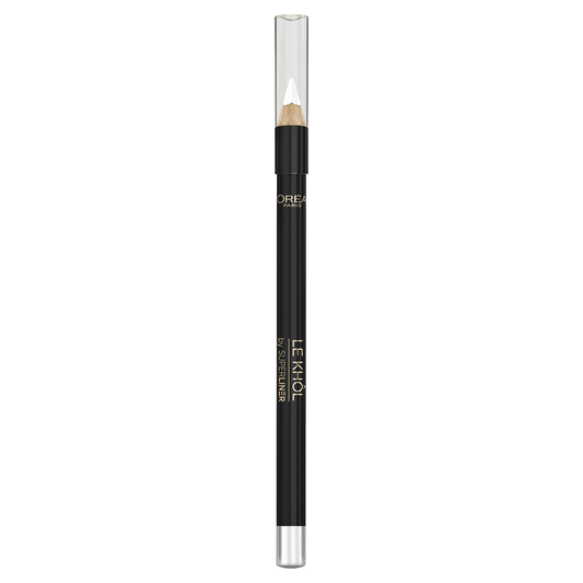 L'Oréal Paris Superliner Le Khol Eye Pencil - Immaculate Snow
