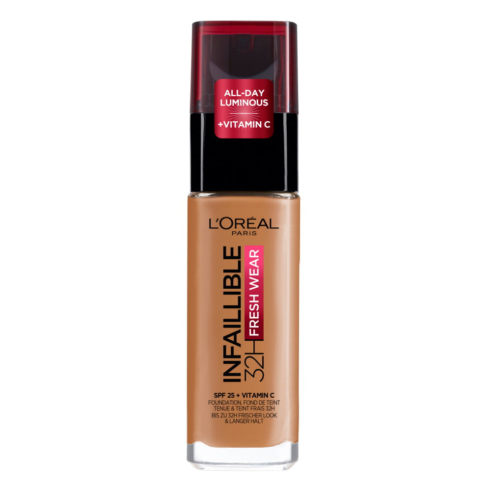 L'Oréal Paris INFAILLIBLE 32HR Fresh Wear Foundation