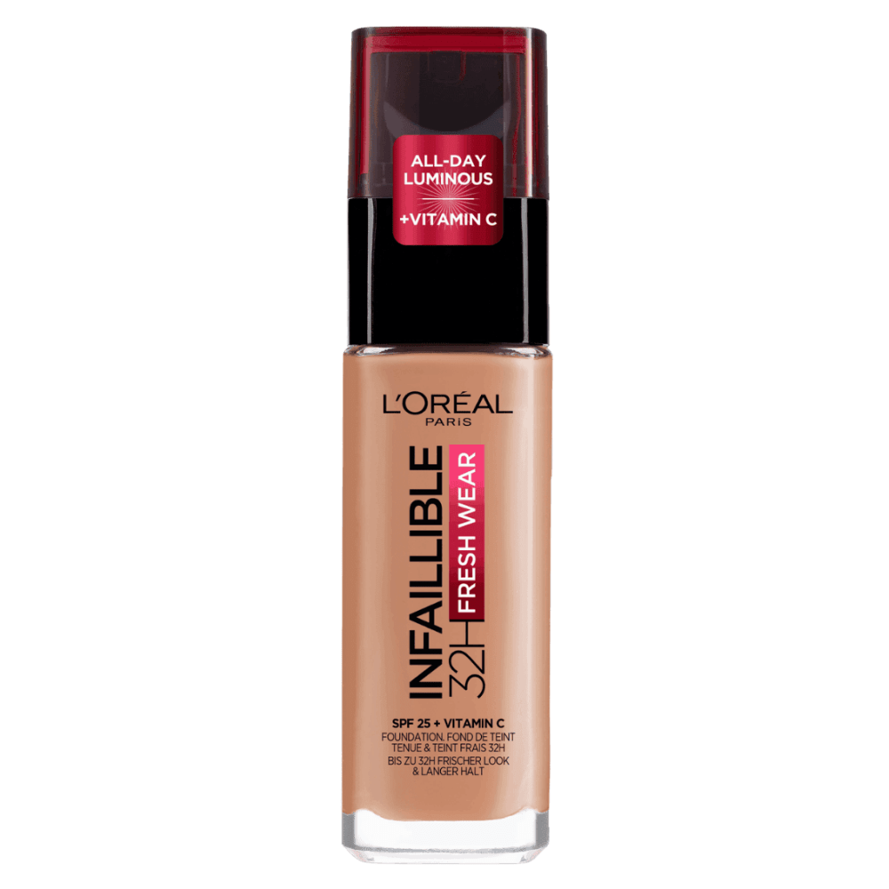 L'Oréal Paris INFAILLIBLE 32HR Fresh Wear Foundation