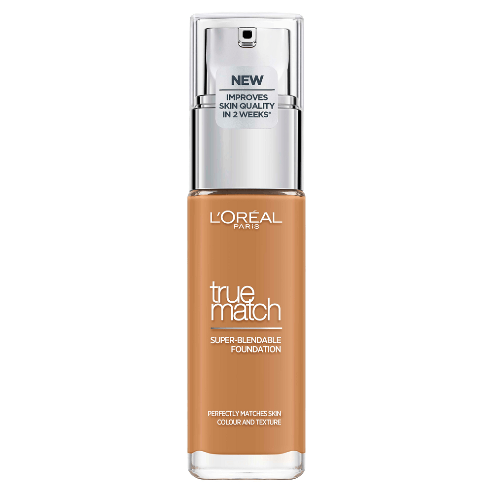 L'Oréal Paris True Match Foundation - Golden Chestnut