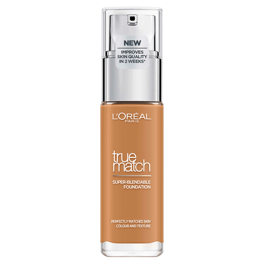L'Oréal Paris True Match Foundation - Golden Chestnut