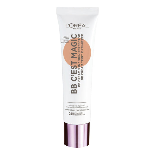 L'Oréal Paris BB C'est Magic BB Cream Skin Perfector - 05 Medium Dark