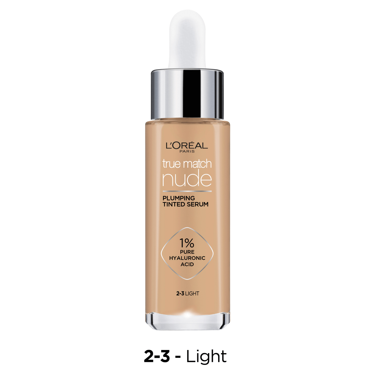 L'Oréal Paris True Match NUDE Plumping Tinted Serum