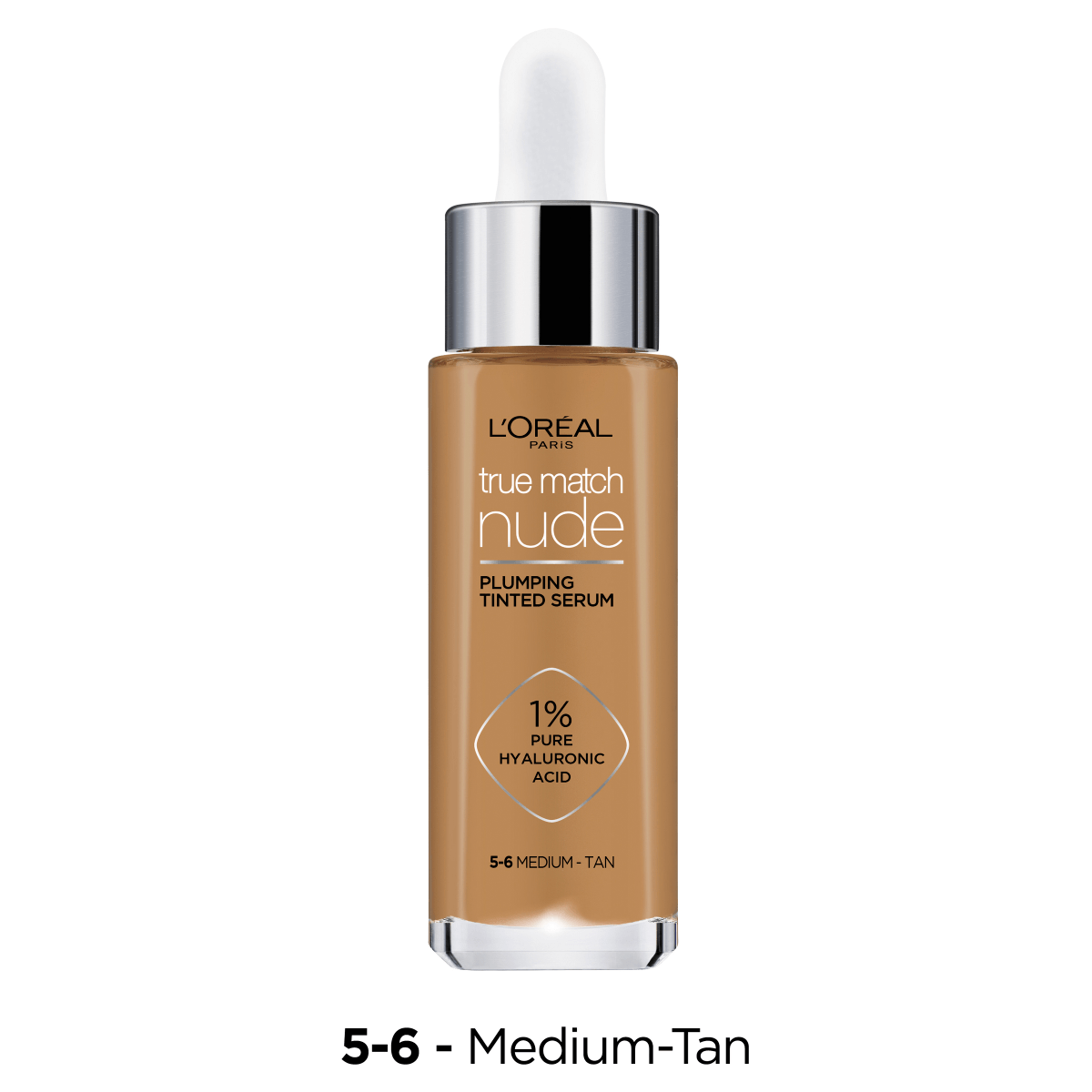 L'Oréal Paris True Match NUDE Plumping Tinted Serum