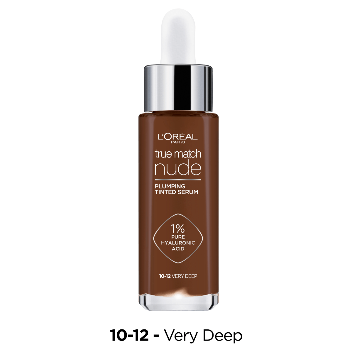 L'Oréal Paris True Match NUDE Plumping Tinted Serum