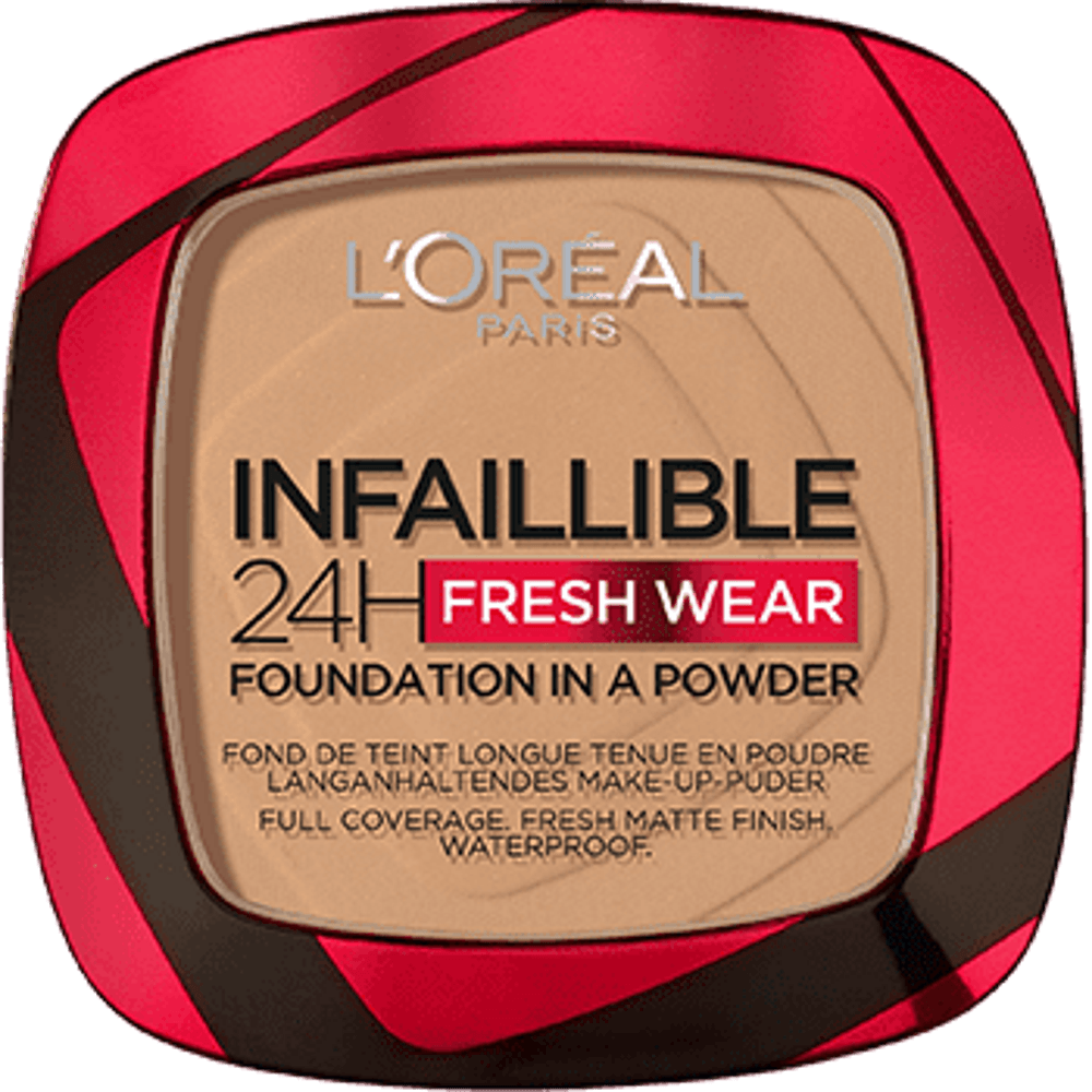 L'Oréal Paris INFAILLIBLE 24Hr Fresh Wear Foundation in a Powder