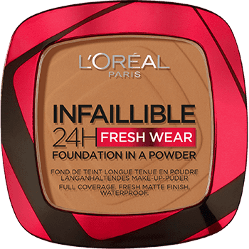 L'Oréal Paris INFAILLIBLE 24Hr Fresh Wear Foundation in a Powder