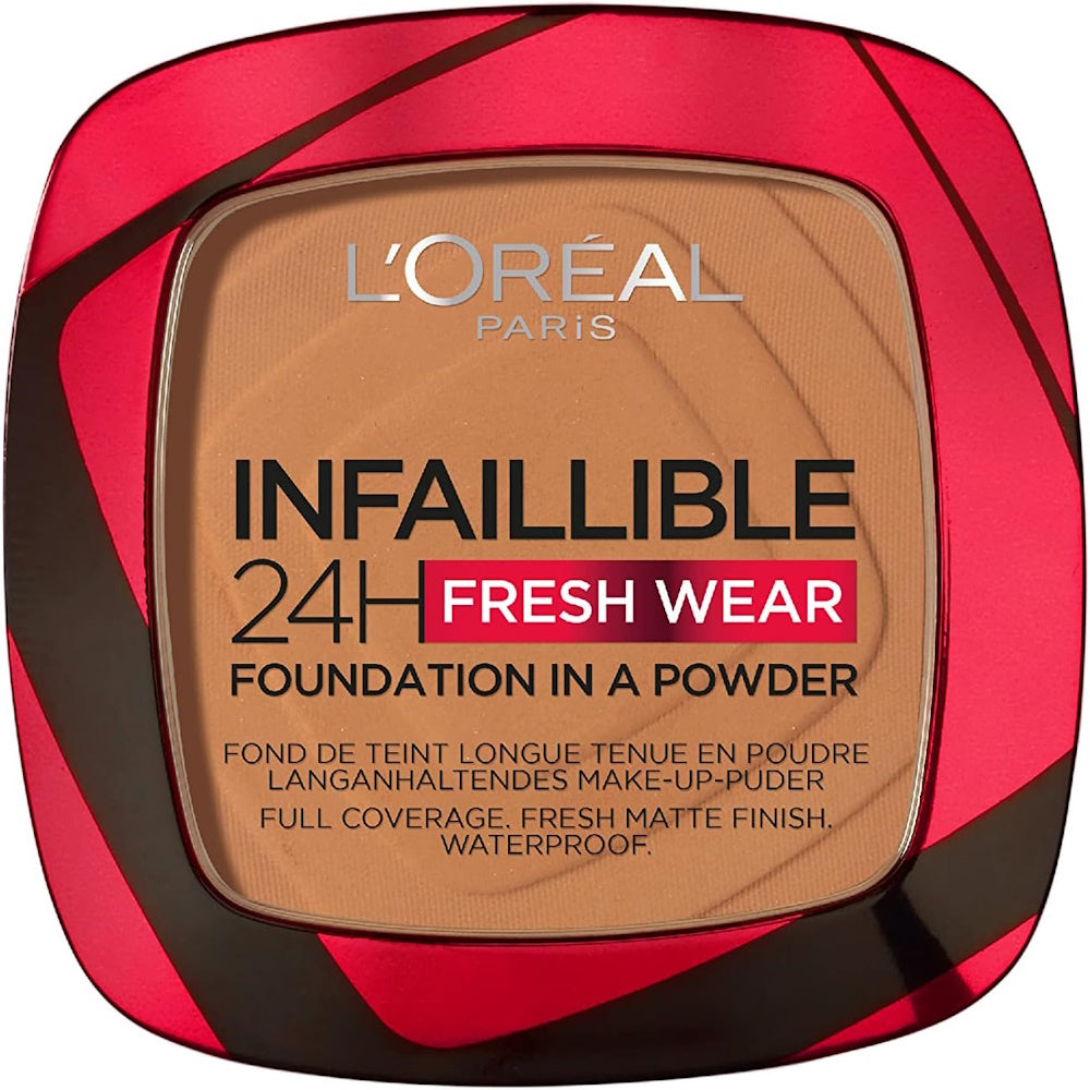 L'Oréal Paris INFAILLIBLE 24Hr Fresh Wear Foundation in a Powder