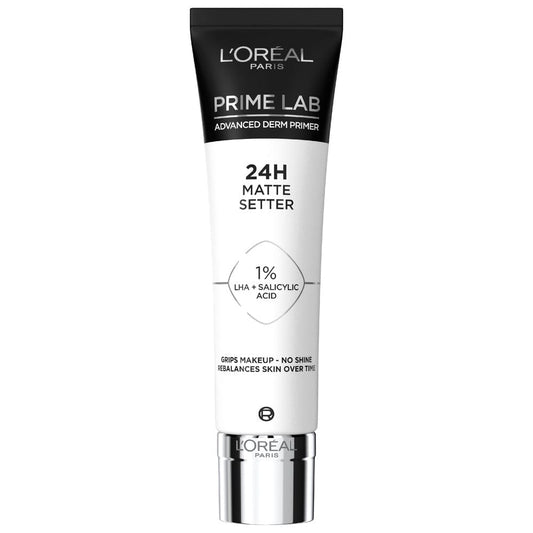 L'Oréal Paris PRIME LAB 24H Matte Setter