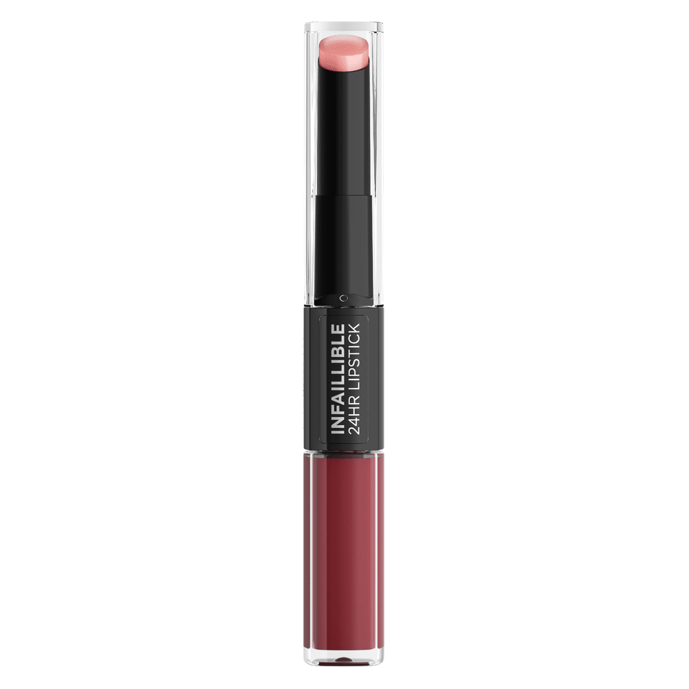 L'Oréal Paris INFAILLIBLE 2-Step 24H Lipstick