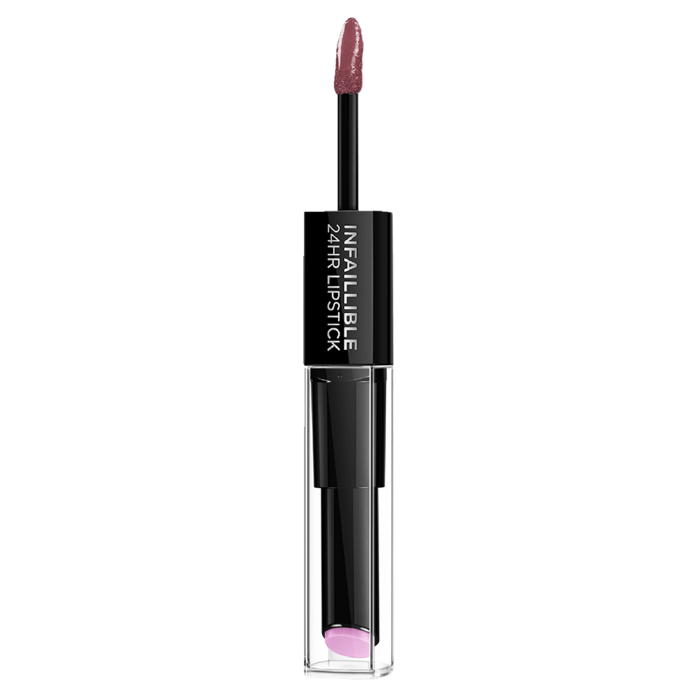 L'Oréal Paris INFAILLIBLE 2-Step 24H Lipstick