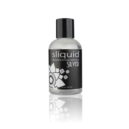 Sliquid Silver 4.2oz Intimates Adult Boutique