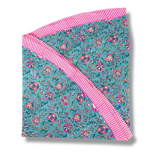 Merritt Round Tablecloth