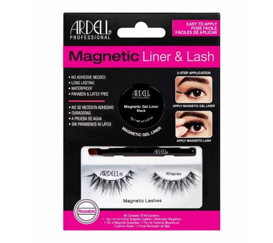 Ardell Magnetic Lash & Liner - Wispies