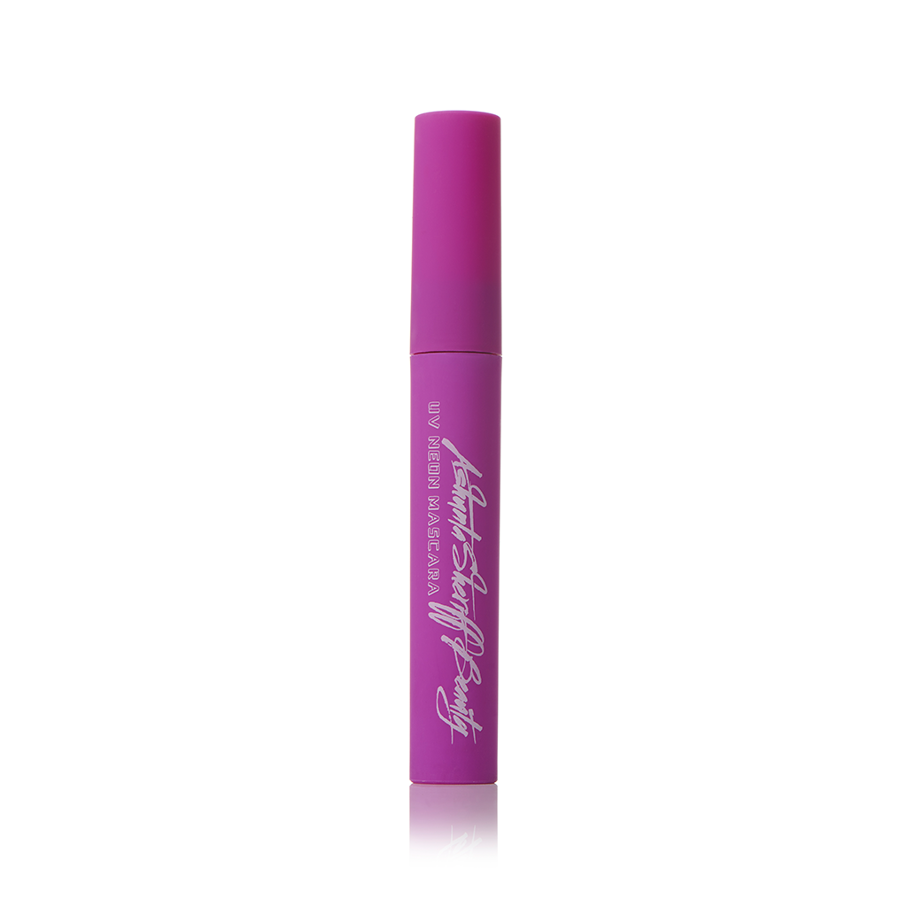 Purple UV Vegan Mascara