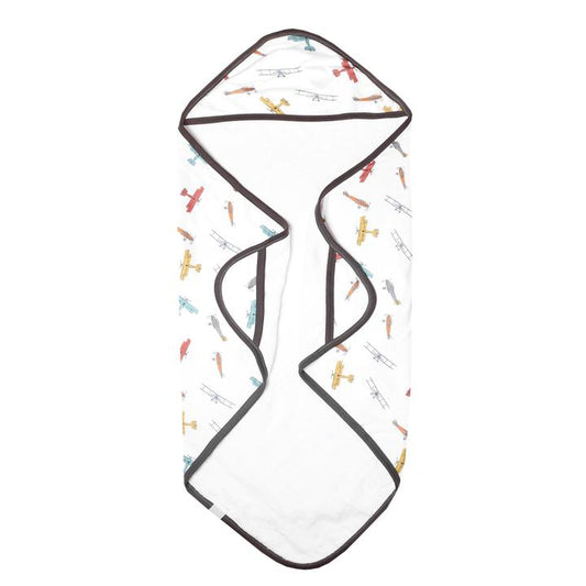 Copper Pearl Premium Knit Hooded Towel | Ace