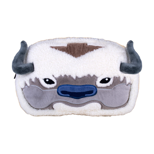 Lethal Cosmetics Avatar The Last Airbender Appa Makeup Bag