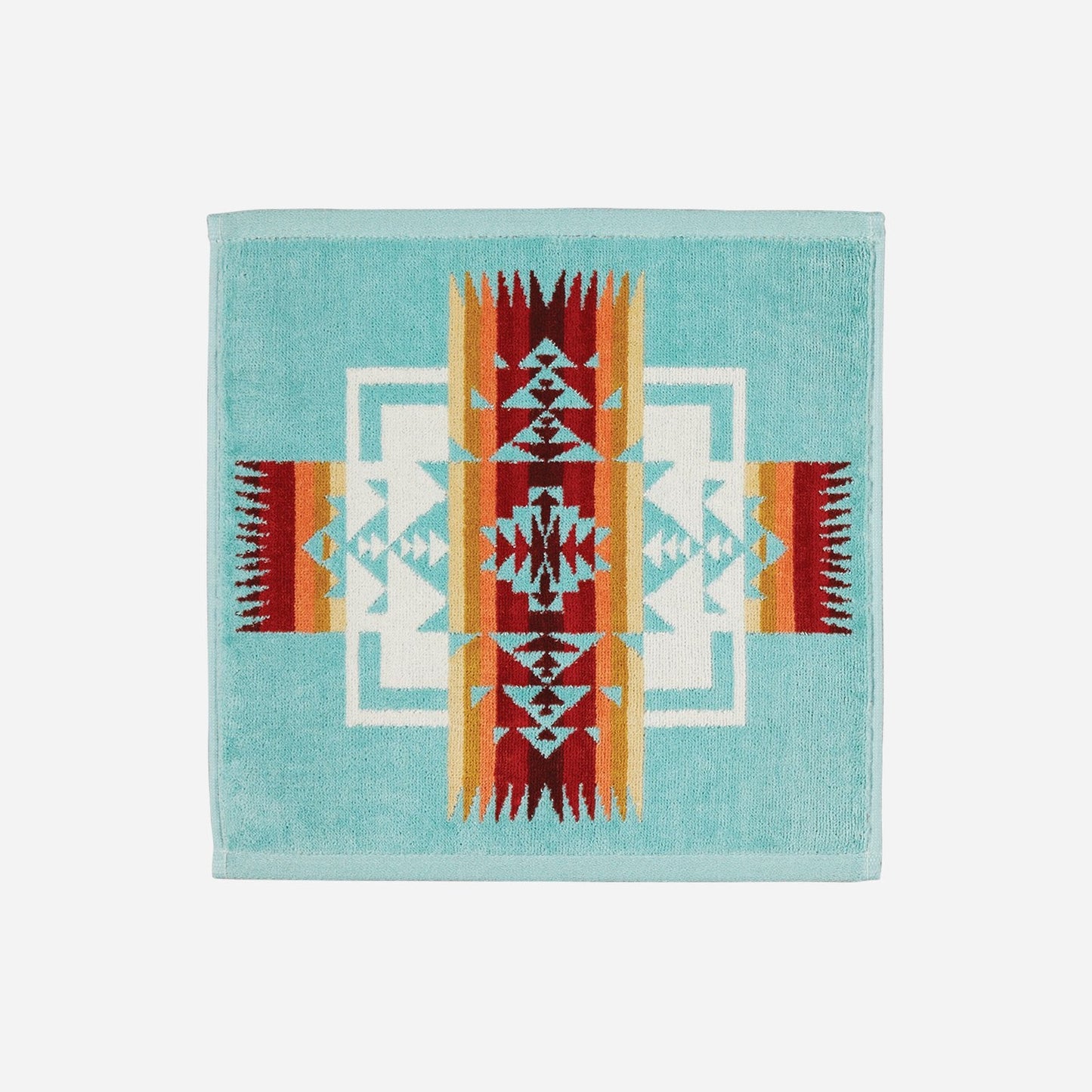 Pendleton Aqua Towel Collection
