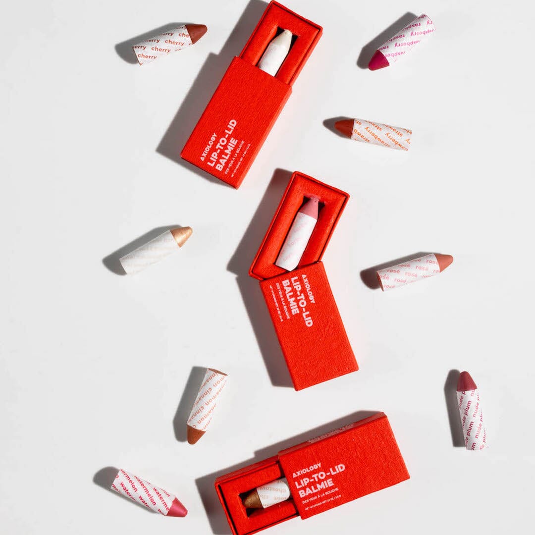 Lip-to-Lid Balmie