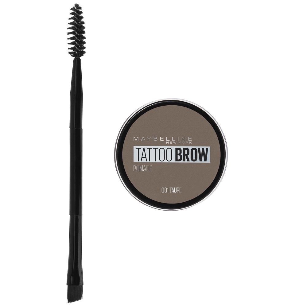 Maybelline Tattoo Brow Pomade Pot - Taupe