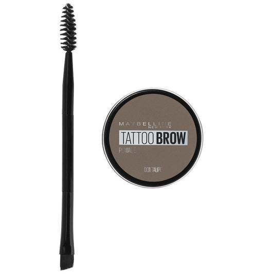 Maybelline Tattoo Brow Pomade Pot - Taupe