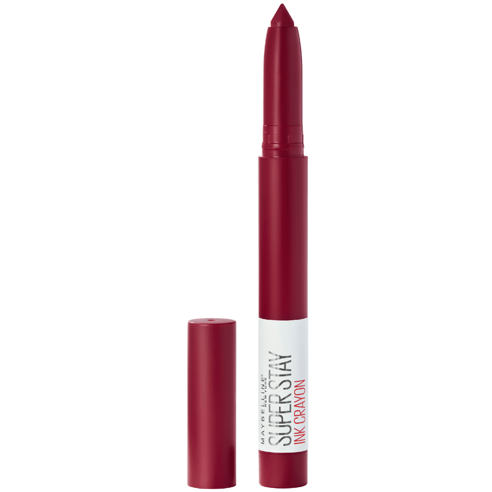 Maybelline SuperStay Ink Crayon Lipstick