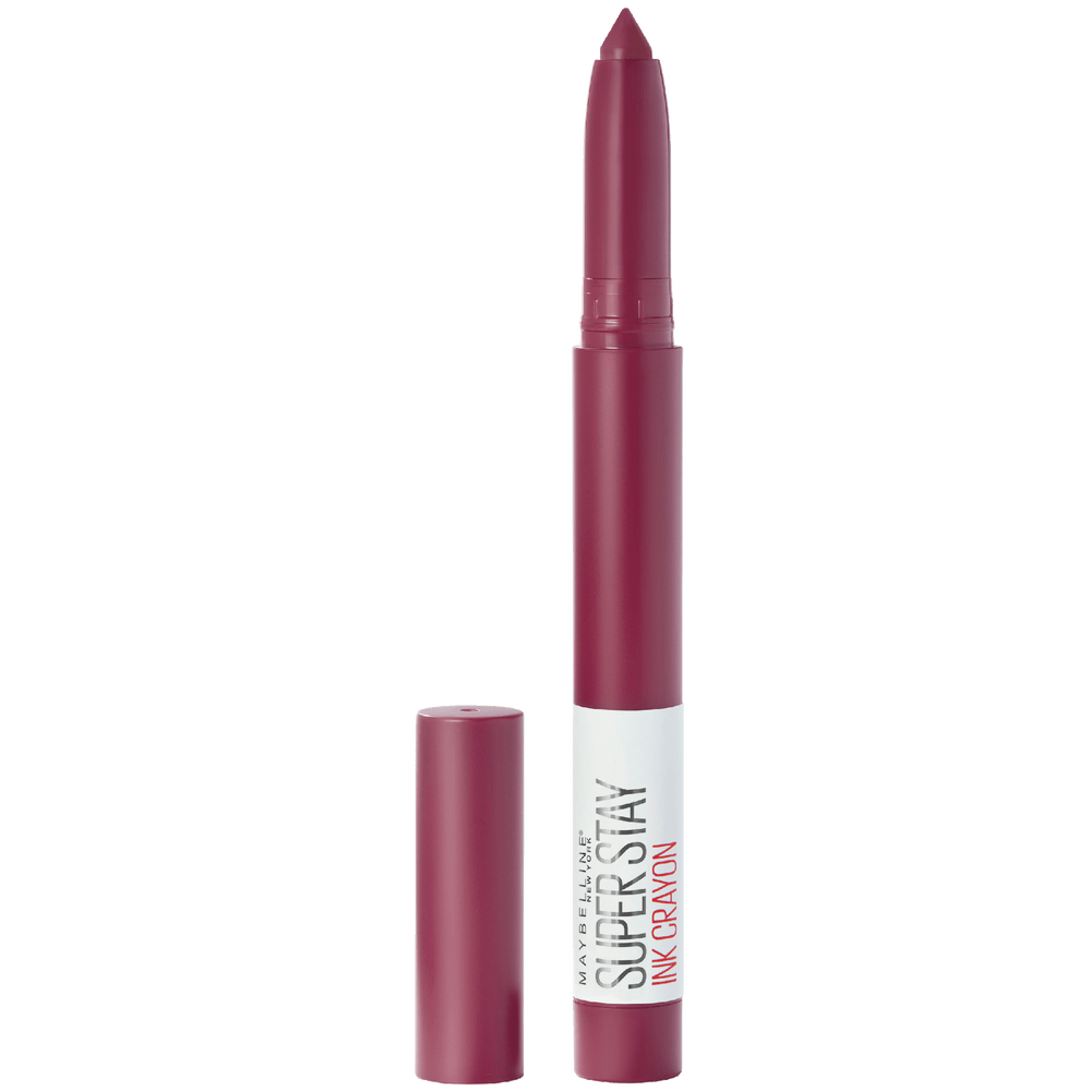 Maybelline SuperStay Ink Crayon Lipstick