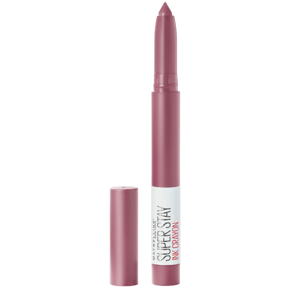 Maybelline SuperStay Ink Crayon Lipstick