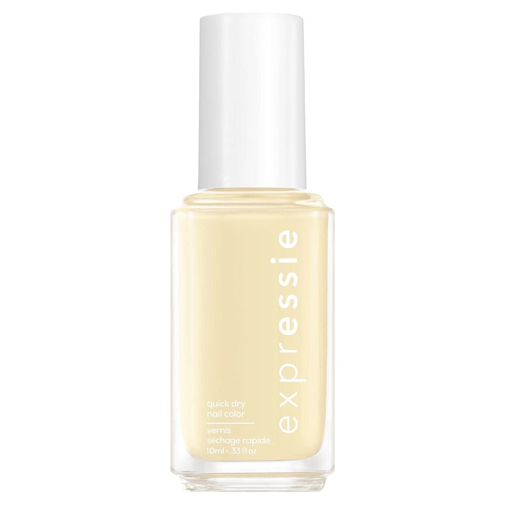 essie expressie Quick Dry Nail Color - 100 Busy Beeline
