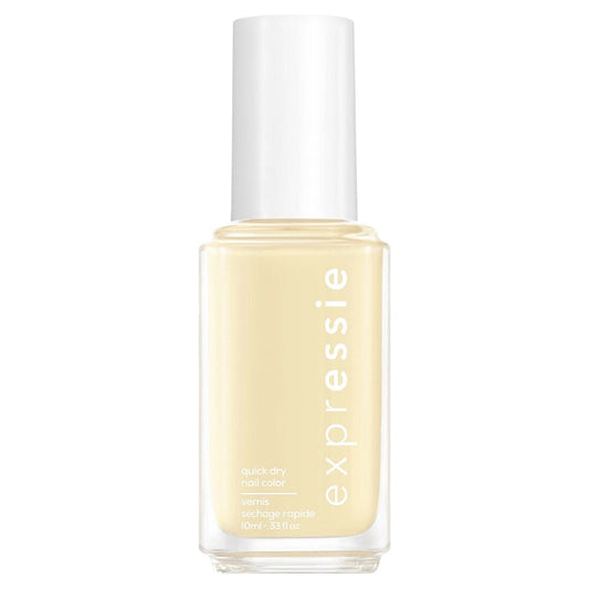 essie expressie Quick Dry Nail Color - 100 Busy Beeline