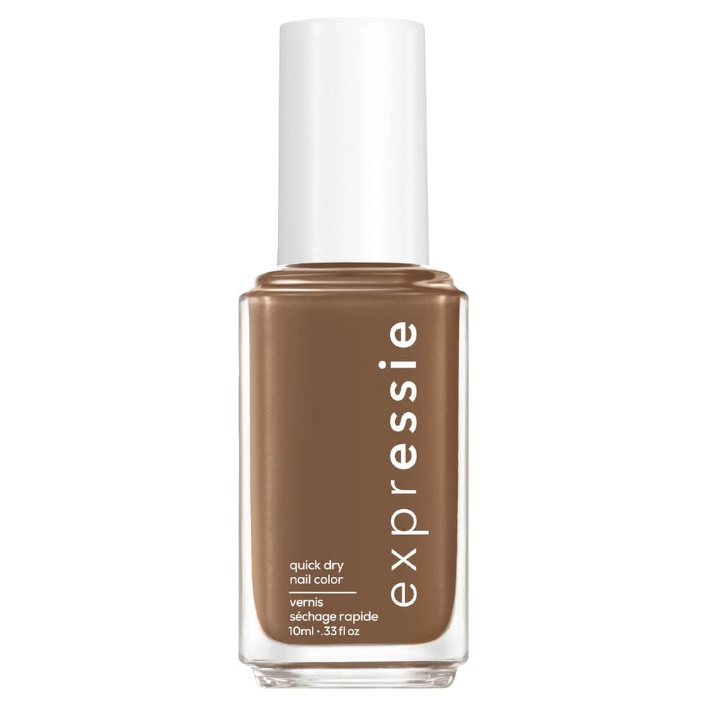 essie expressie Quick Dry Nail Color - 70 Cold Brew