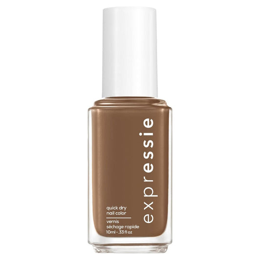 essie expressie Quick Dry Nail Color - 70 Cold Brew