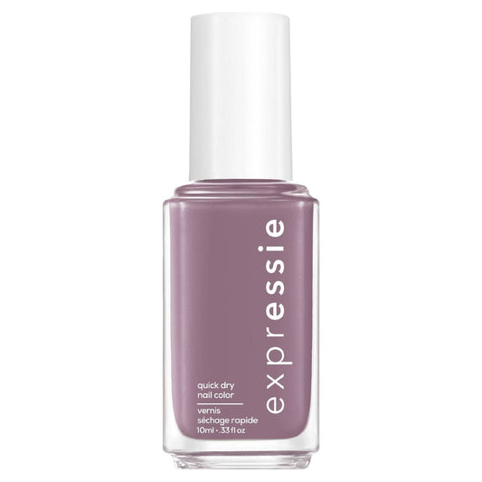 essie expressie Quick Dry Nail Color - 220 Get a Mauve On