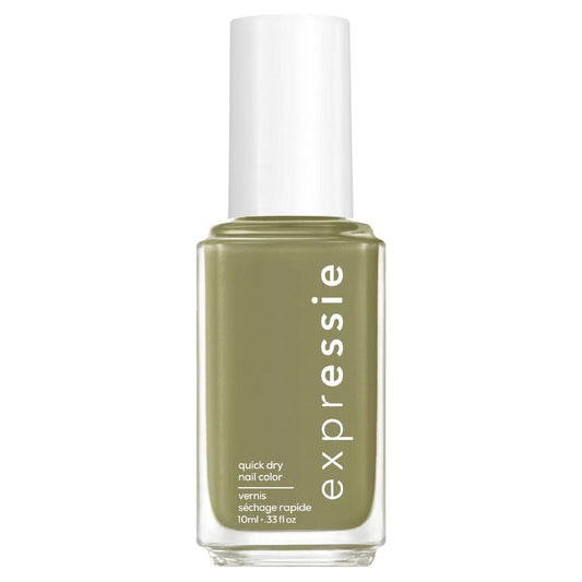 essie expressie Quick Dry Nail Color - 320 Precious Cargo-Go!