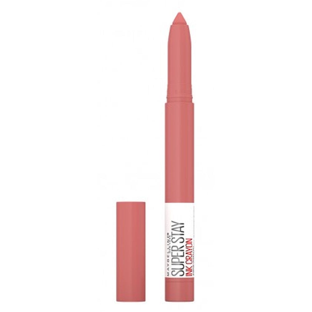 Maybelline SuperStay Ink Crayon Lipstick