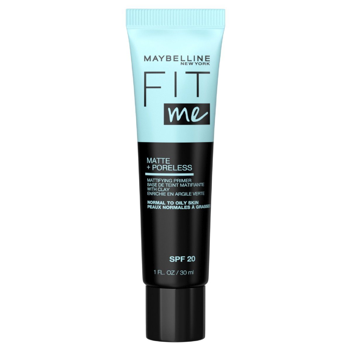 Maybelline Fit Me Matte + Poreless Mattifying Primer
