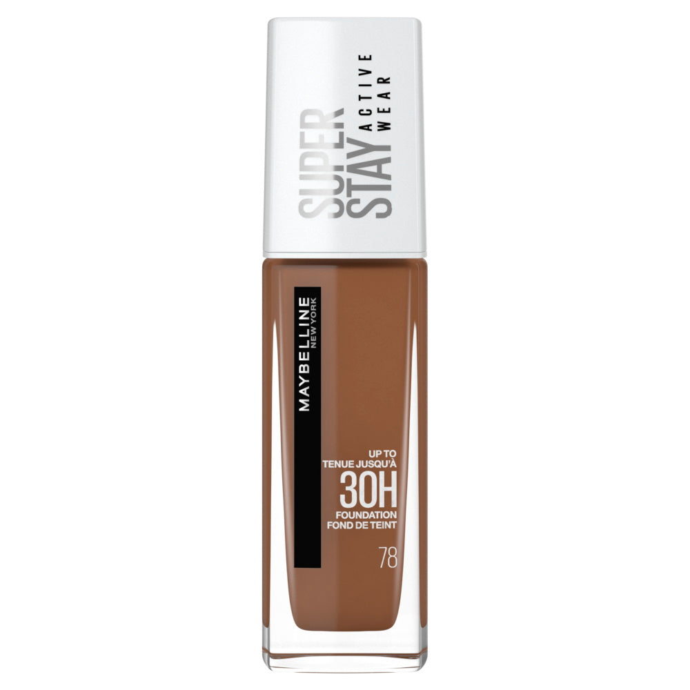 Maybelline SuperStay Active Wear 30H Foundation 30mL