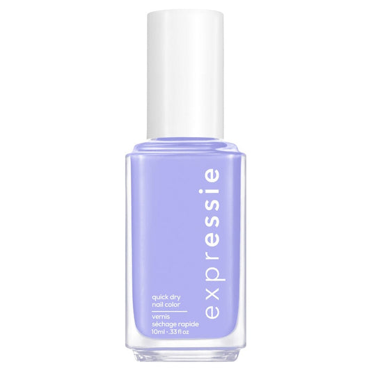 essie expressie Quick Dry Nail Color - 430 Sk8 with Destiny