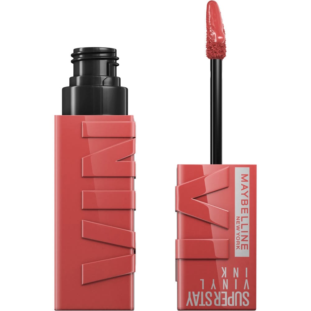Maybelline SUPERSTAY Vinyl Ink Liquid Lipstick