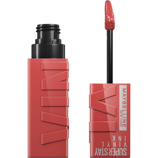 Maybelline SUPERSTAY Vinyl Ink Liquid Lipstick