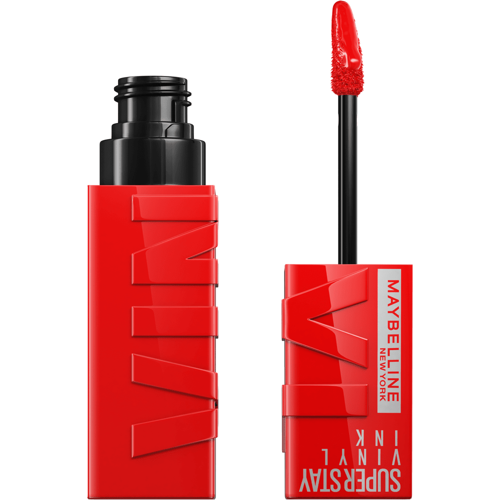 Maybelline SUPERSTAY Vinyl Ink Liquid Lipstick